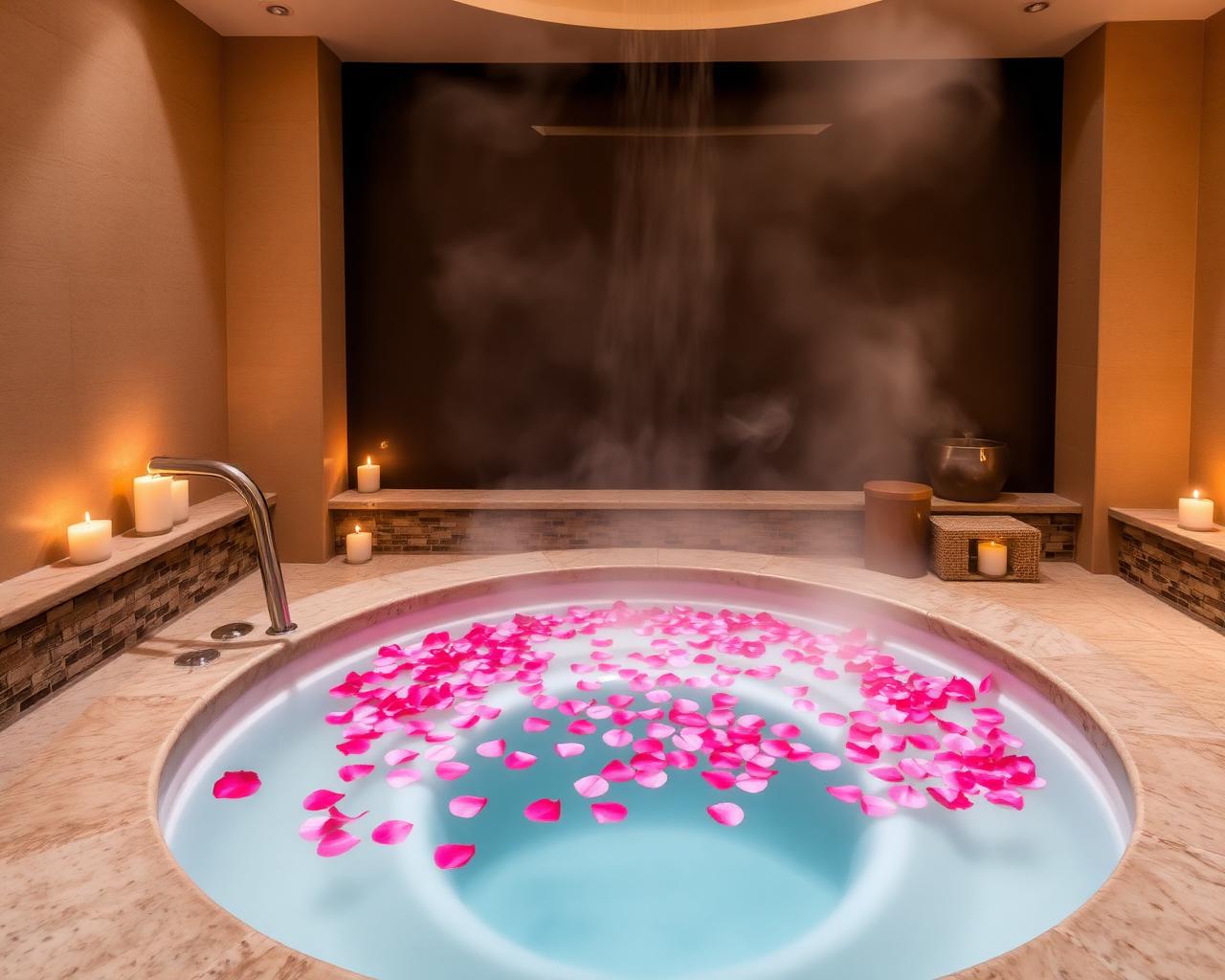 Hydrotherapy & Jacuzzi