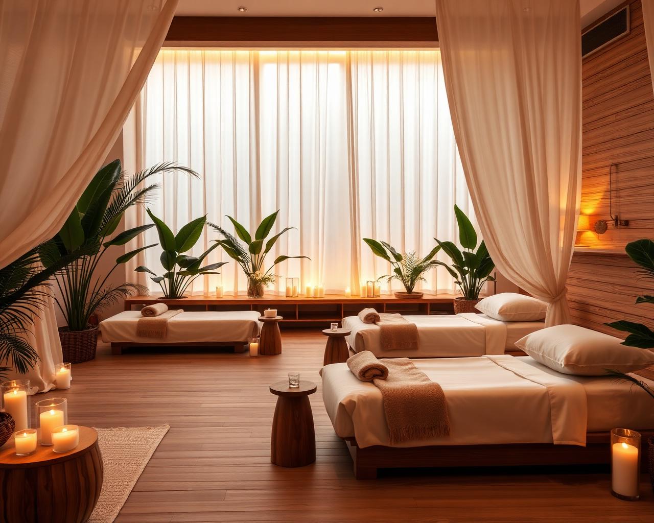 VIP Wellness Packages