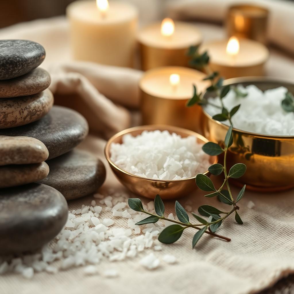 Luxury Spa Rituals